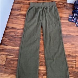Linen pants ( prAna)